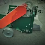 Мінітрактор FT 504 CNC (зелений)