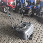 Мінітрактор FT 504 CNC (зелений)