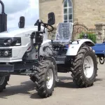 Мінітрактор Скаут Т-220 В