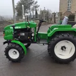 Мінітрактор Булат Т-245 XL