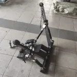 Триточкова навіска на мототрактор