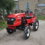 Мінітрактор Лідер Т-160 Х