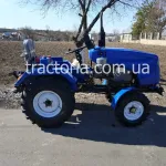 Мототрактор Булат Т-25