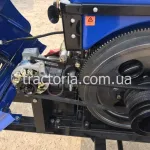 Мототрактор Зубр Т-24