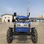 Мототрактор Зубр Т-24