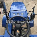 Мототрактор Зубр Т-24