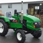 Мінітрактор Булат Т-245 XL