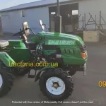 Мототрактор Булат Т-185 Люкс