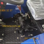 Мінітрактор Булат Т-254
