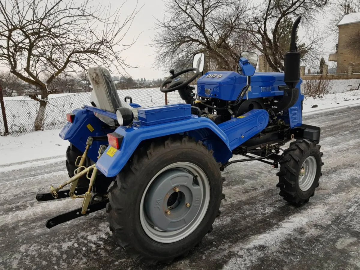 Мінітрактор Shifeng SF-240 — фото 3