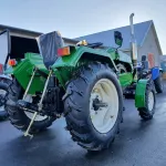 Мінітрактор Булат Т-245 XL