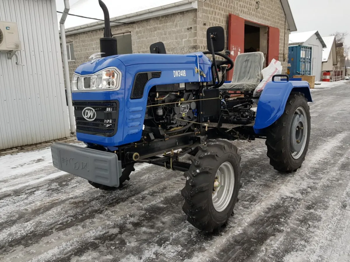 Мінітрактор Shifeng SF-240 — фото 7