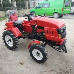 Мінітрактор Лідер Т-160 Х