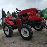 Мінітрактор Лідер Т-160 Х