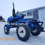 Мінітрактор Булат Т-220