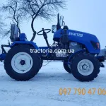 Мінітрактор Булат Т-220