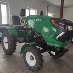 Мінітрактор Лідер Т-25 New