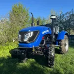 Мінітрактор ДМТЗ 255Х