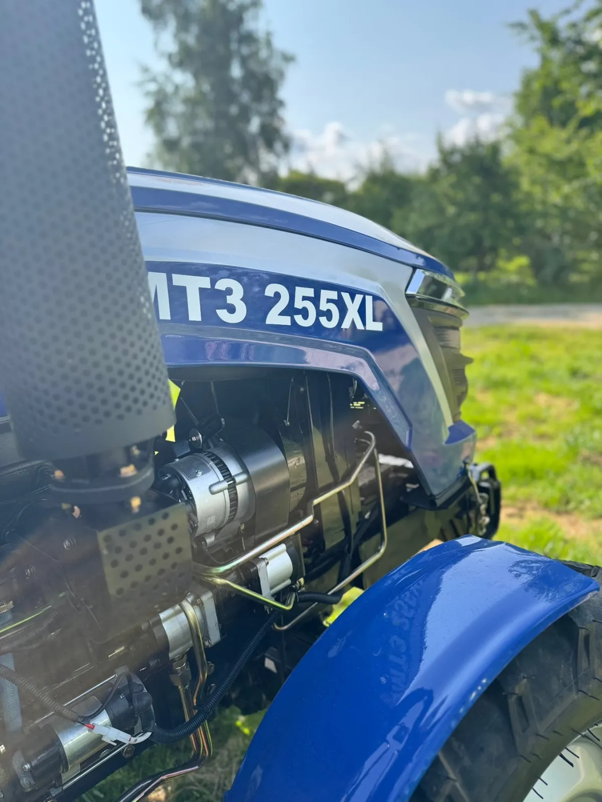 Трактор ДМТЗ 255 XL — фото 7