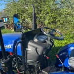 Мінітрактор ДМТЗ 255Х