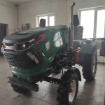 Мінітрактор Лідер Т-25 New