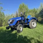 Мінітрактор ДМТЗ 255Х