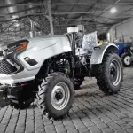 Мінітрактор Гарден Скаут Т-255Х