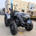 Мінітрактор Forte RDX-404 (сірий)