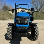 Мінітрактор HORST F 244 DXU (синій)
