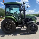 Мінітрактор Кентавр S 504 CCUe (зелений)