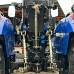 Мінітрактор Форте ХТ-244