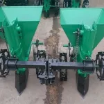 Мінітрактор FT 504 CNC (зелений)