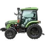 Мінітрактор Кентавр S 504 CCUe (зелений)