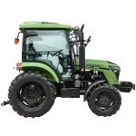 Мінітрактор Кентавр S 504 CCUe (зелений)