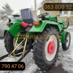Мінітрактор Булат Т-245 ХL