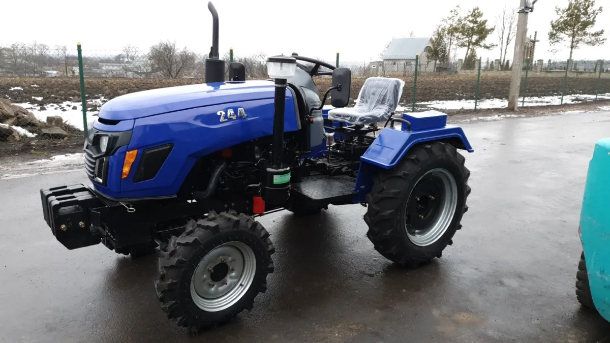 Трактор Булат Т-244 HL New 4х4