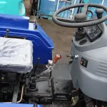 Трактор Булат Т-244 HL New 4х4