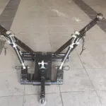 Мінітрактор FT 504 CNC (зелений)