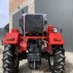 Мототрактор Булат Т-25 New Red