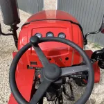Мототрактор Булат Т-25 New Red