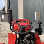 Мототрактор Булат Т-25 New Red