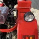 Мототрактор Булат Т-25 New Red