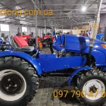 Мінітрактор Булат Т-254 New 4х4