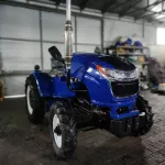 Мінітрактор Булат Т-254 New 4х4