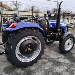 Мінітрактор ДМТЗ 554 НХ