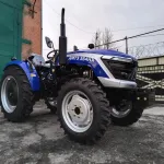 Мінітрактор ДМТЗ 554 НХ