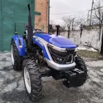Мінітрактор ДМТЗ 554 НХ
