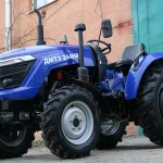 Мінітрактор ДМТЗ 244НХ