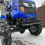Мінітрактор Булат Т-254 Преміум