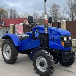 Мінітрактор Булат Т-254 Преміум